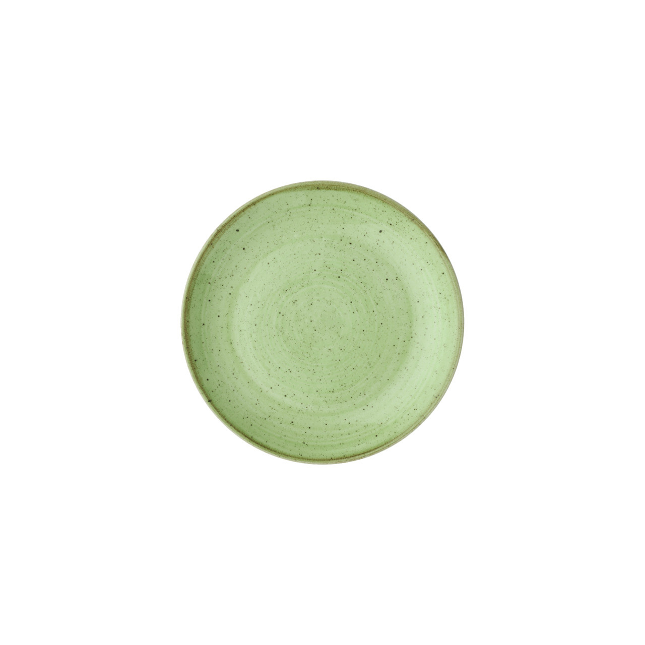 Stonecast, Coupteller flach ø 165 mm Sage Green